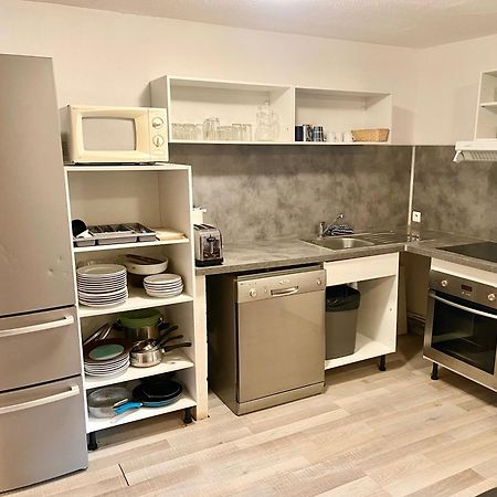 Apart'Hotel Les 4 Sources Corbés Екстериор снимка