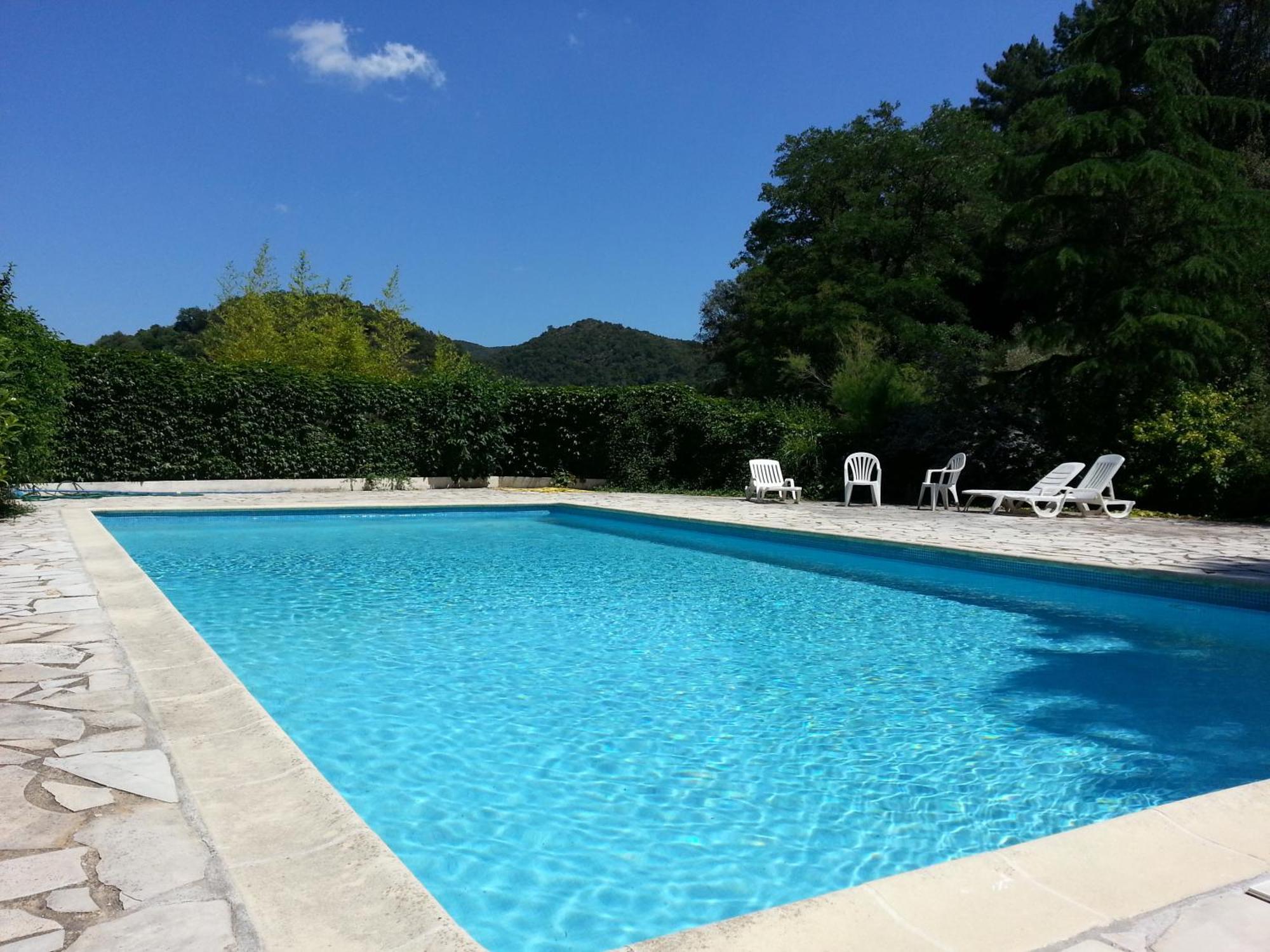 Apart'Hotel Les 4 Sources Corbés Екстериор снимка