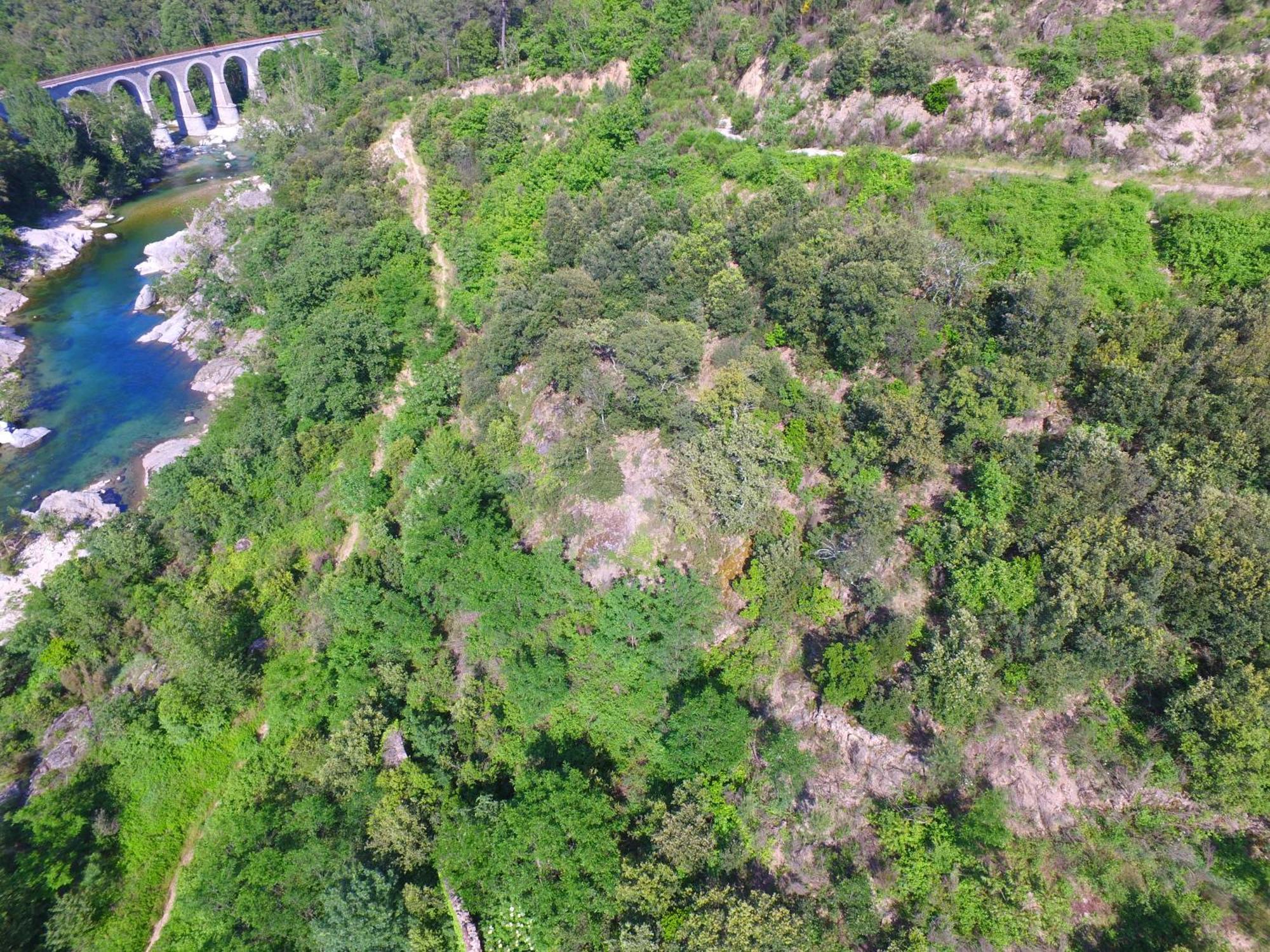 Apart'Hotel Les 4 Sources Corbés Екстериор снимка