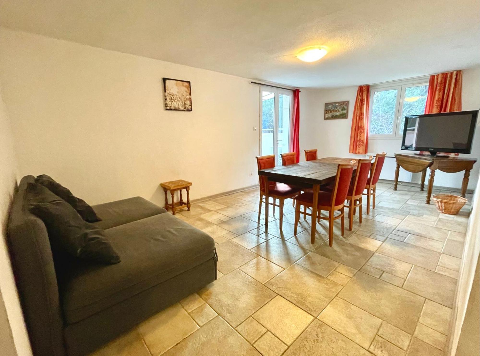 Apart'Hotel Les 4 Sources Corbés Екстериор снимка