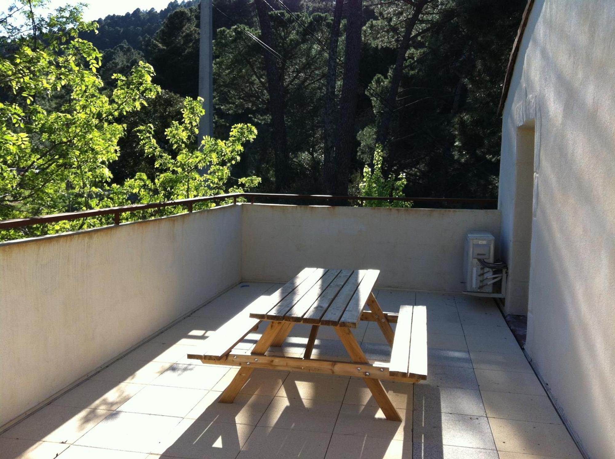 Apart'Hotel Les 4 Sources Corbés Екстериор снимка