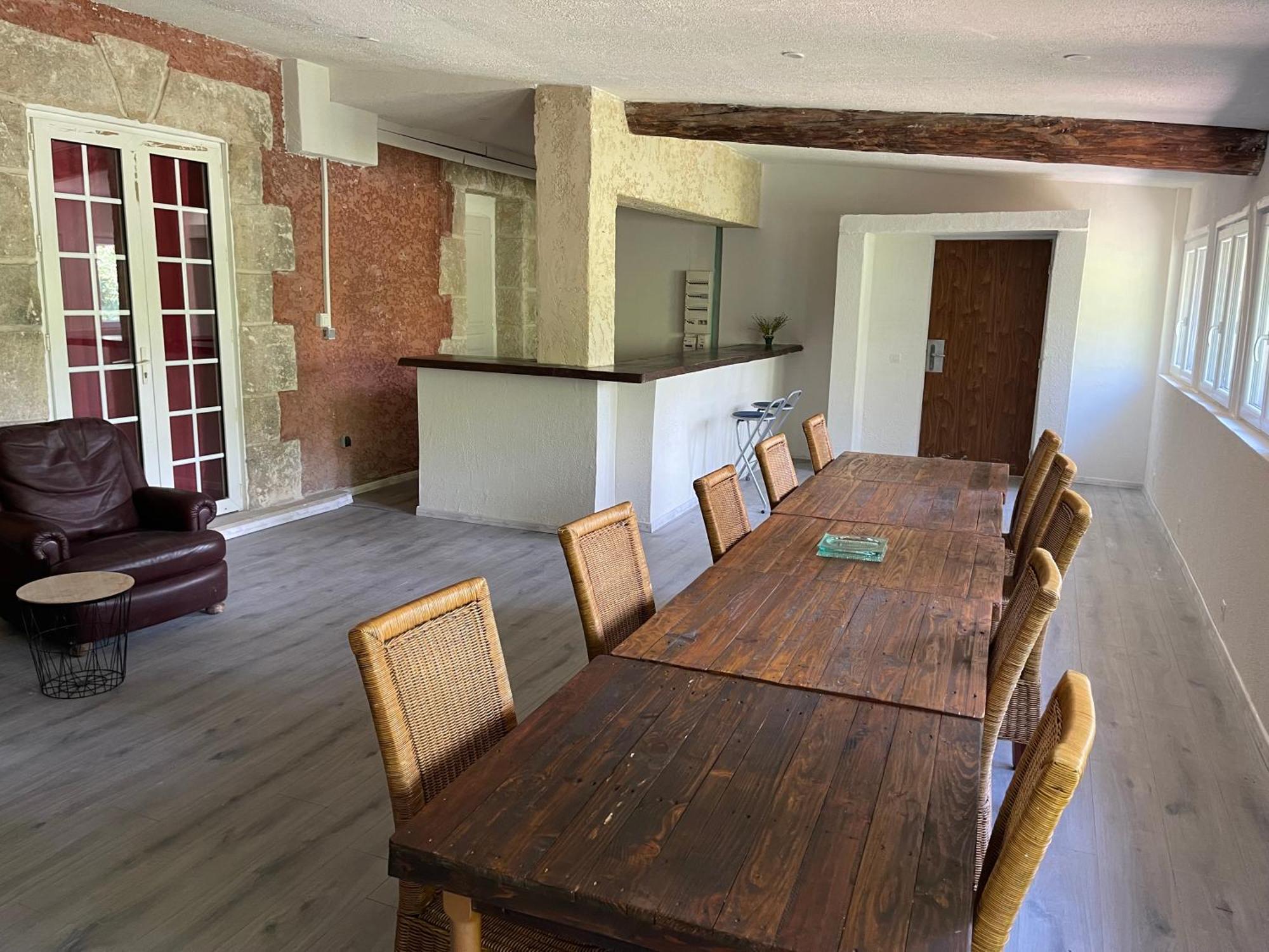 Apart'Hotel Les 4 Sources Corbés Екстериор снимка