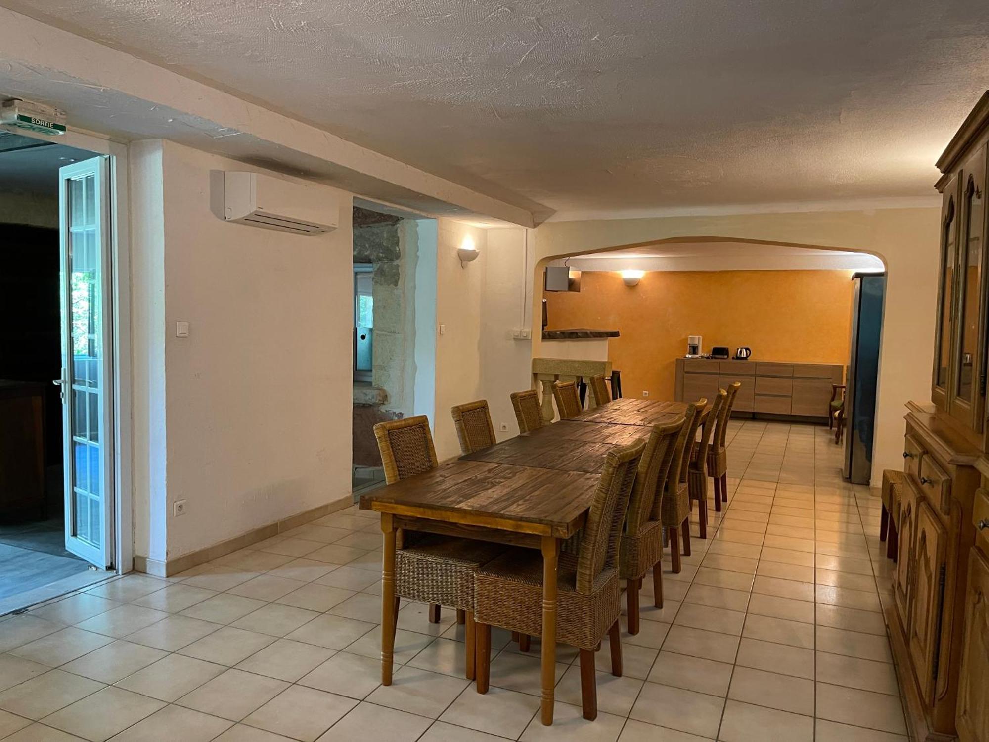 Apart'Hotel Les 4 Sources Corbés Екстериор снимка