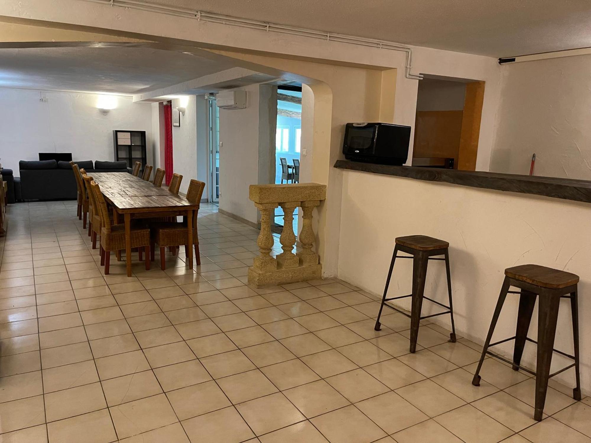 Apart'Hotel Les 4 Sources Corbés Екстериор снимка