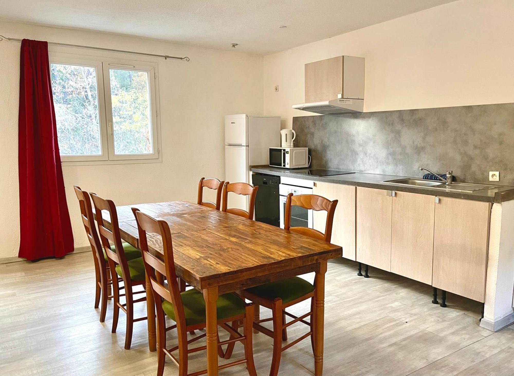 Apart'Hotel Les 4 Sources Corbés Екстериор снимка