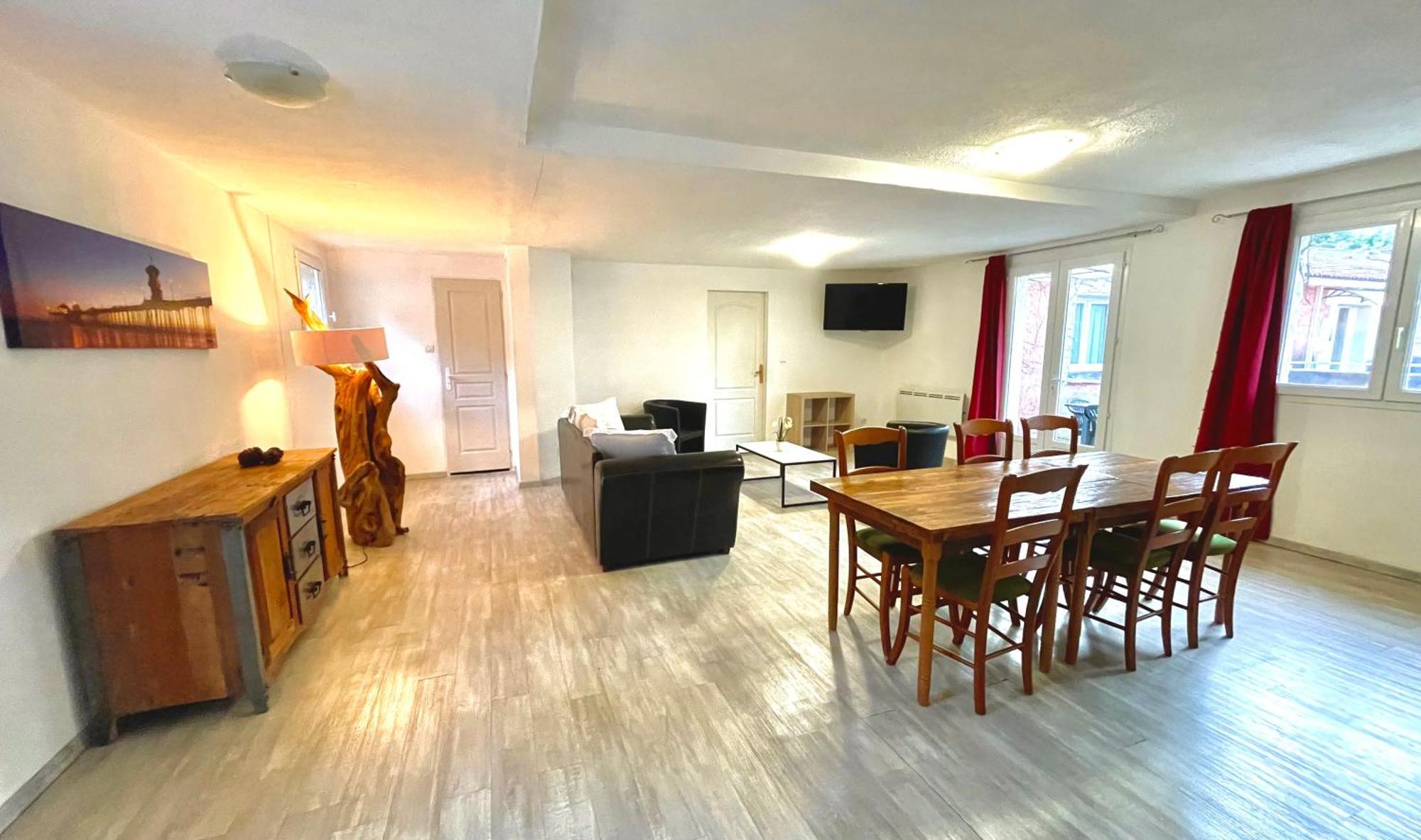 Apart'Hotel Les 4 Sources Corbés Екстериор снимка