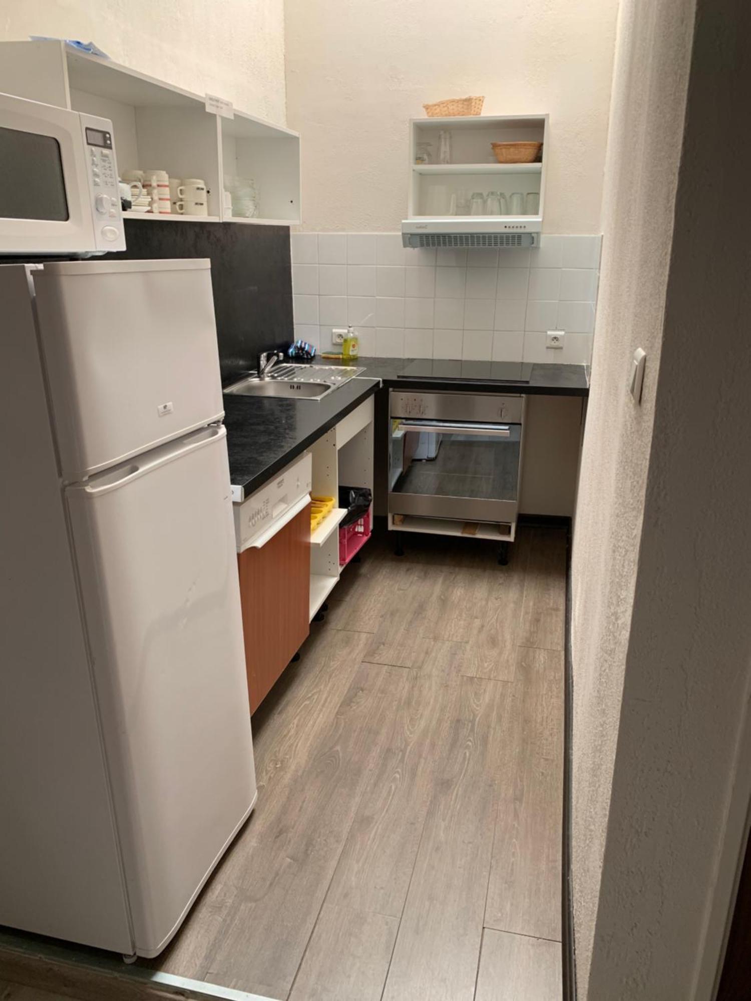 Apart'Hotel Les 4 Sources Corbés Екстериор снимка