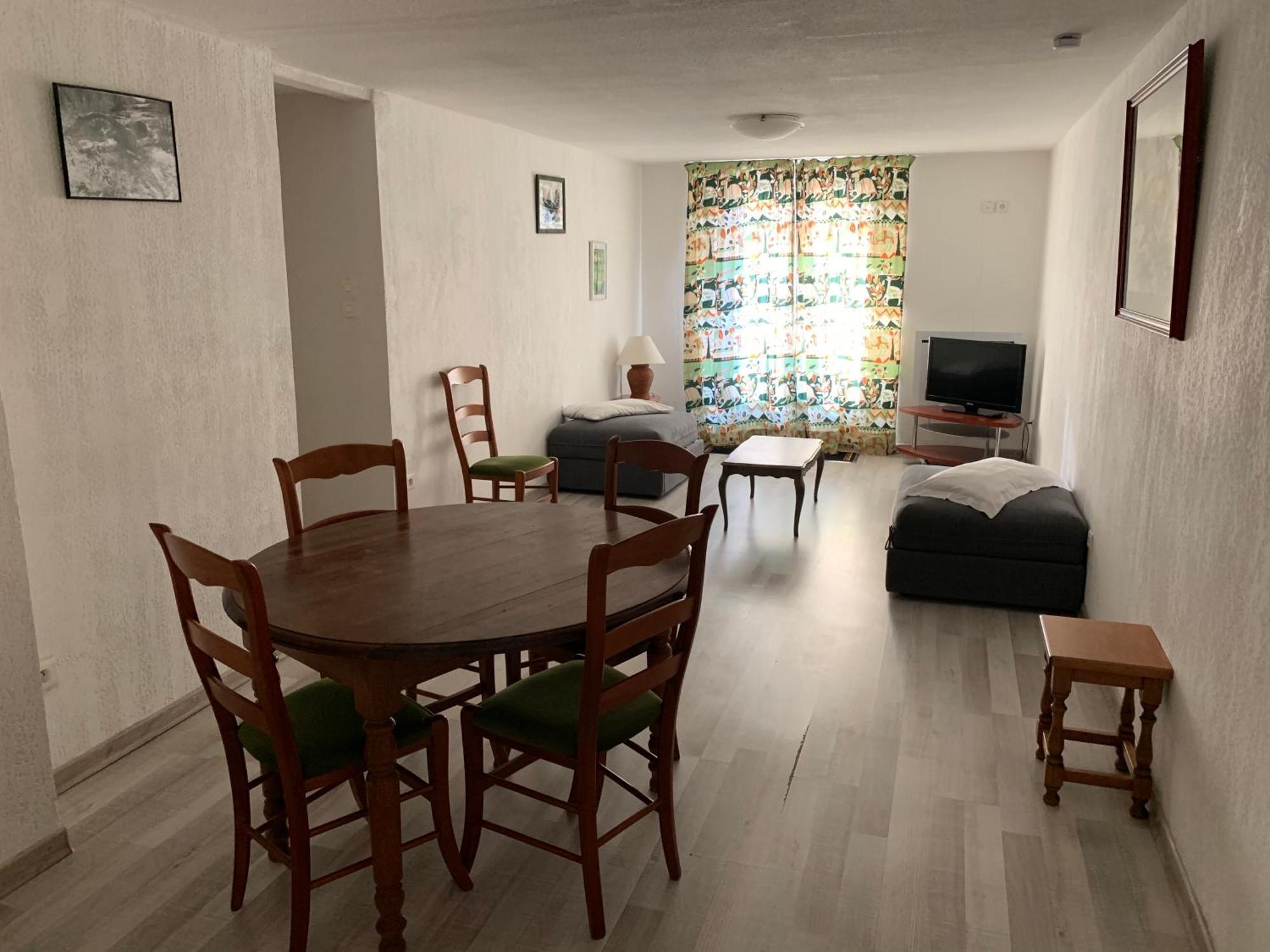 Apart'Hotel Les 4 Sources Corbés Екстериор снимка