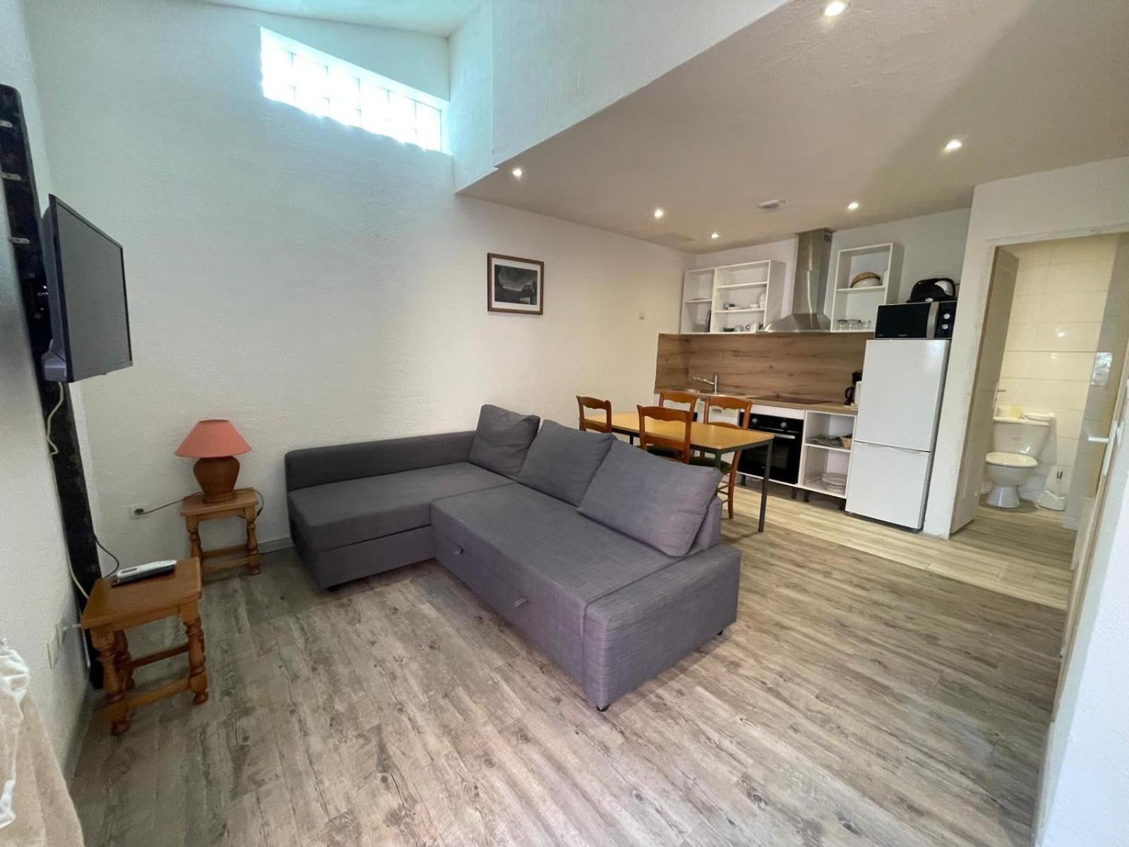 Apart'Hotel Les 4 Sources Corbés Екстериор снимка