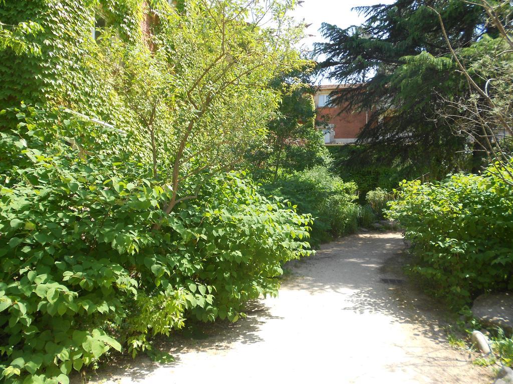 Apart'Hotel Les 4 Sources Corbés Екстериор снимка