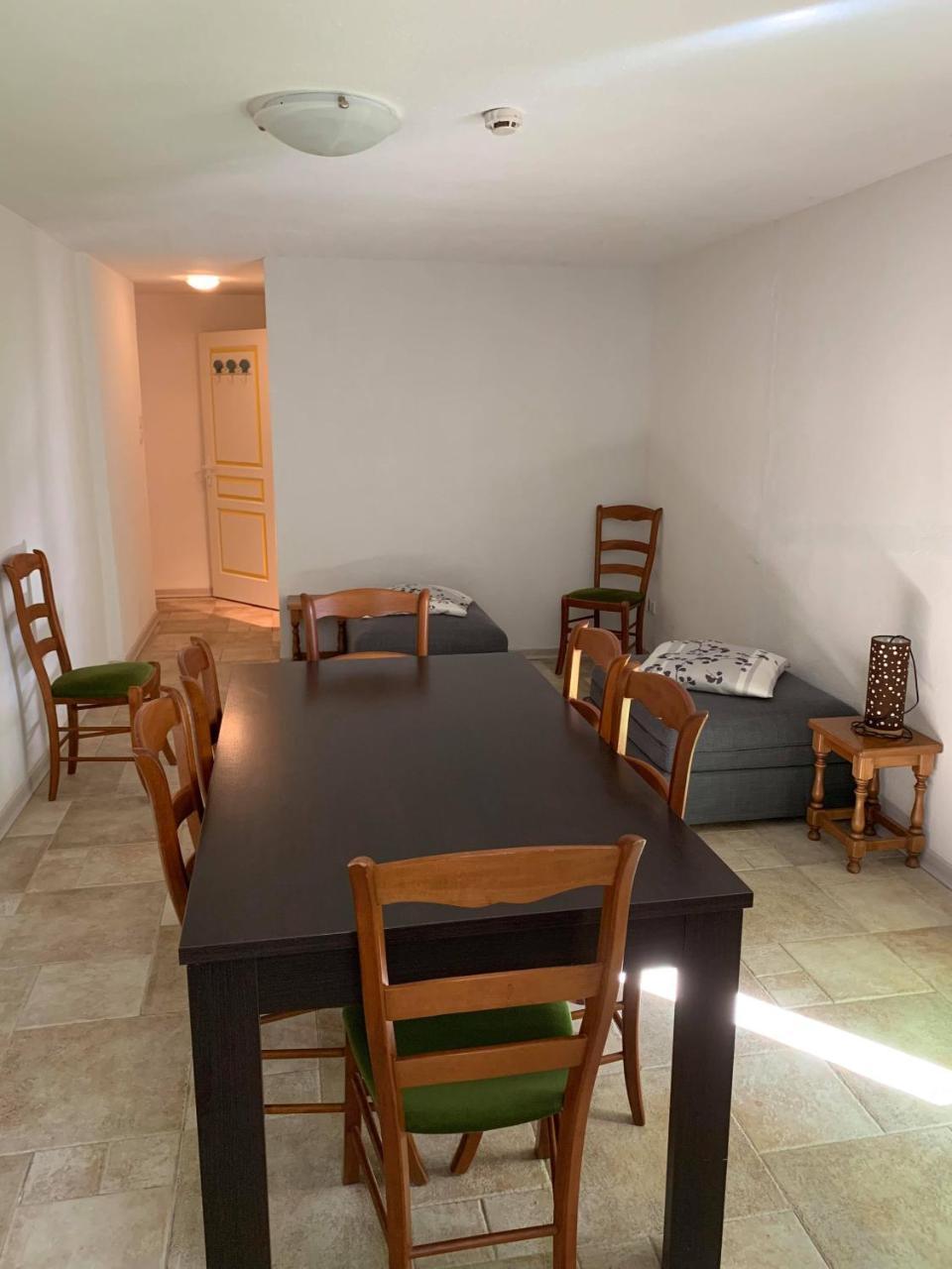Apart'Hotel Les 4 Sources Corbés Екстериор снимка